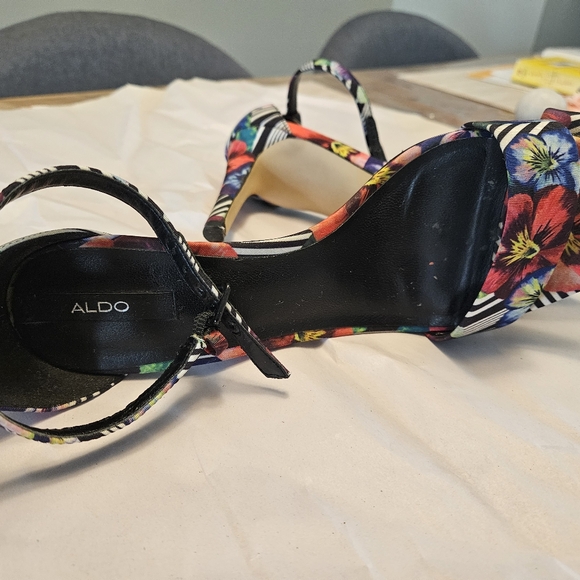 ALDO women heels size 8 - Picture 6 of 12